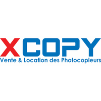 XCOPY logo, XCOPY contact details