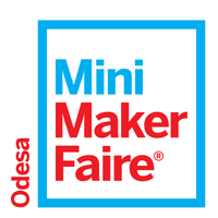 Odesa Mini Maker Faire logo, Odesa Mini Maker Faire contact details