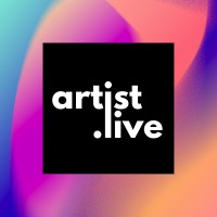 Artist.live logo, Artist.live contact details