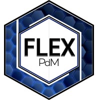 FLEX PdM logo, FLEX PdM contact details