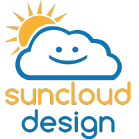 SunCloud Design logo, SunCloud Design contact details