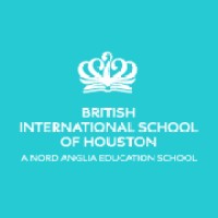 British International School of Houston logo, British International School of Houston contact details