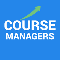 Course Managers logo, Course Managers contact details