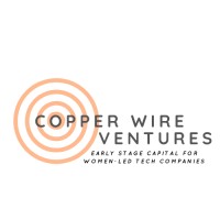 Copper Wire Ventures logo, Copper Wire Ventures contact details