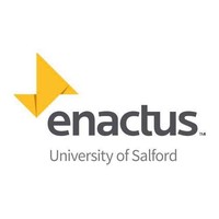 Enactus Salford logo, Enactus Salford contact details