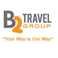 B2 Travel Group logo, B2 Travel Group contact details