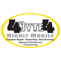 4byte4 Computer Services logo, 4byte4 Computer Services contact details