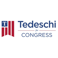 Tedeschi For Congress logo, Tedeschi For Congress contact details