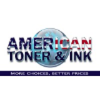 American Toner & ink Corp. logo, American Toner & ink Corp. contact details