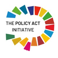 Policy Act Initiative logo, Policy Act Initiative contact details