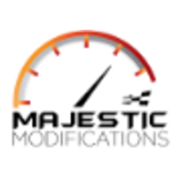 Majestic Modifications logo, Majestic Modifications contact details