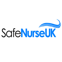 SafeNurseUK logo, SafeNurseUK contact details