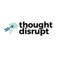 ThoughtDisrupt logo, ThoughtDisrupt contact details