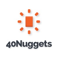 40Nuggets logo, 40Nuggets contact details