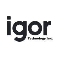 igor Technology, Inc. logo, igor Technology, Inc. contact details