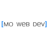 Mo Web Dev logo, Mo Web Dev contact details