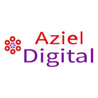 Aziel Digital logo, Aziel Digital contact details