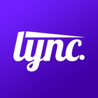 LyncMe logo, LyncMe contact details