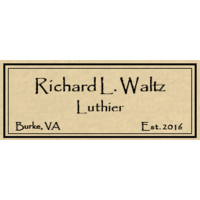 Richard Waltz Guitars logo, Richard Waltz Guitars contact details