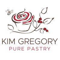 Kim Gregory | Pure Pastry logo, Kim Gregory | Pure Pastry contact details