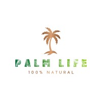 PALM LIFE®️ logo, PALM LIFE®️ contact details