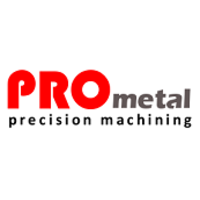 PROmetal Parts logo, PROmetal Parts contact details