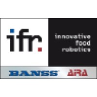 IFR Innovative Food Robotics – BANSS & AIRA, S.L. logo, IFR Innovative Food Robotics – BANSS & AIRA, S.L. contact details