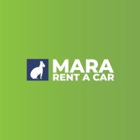 MARA Rent a Car logo, MARA Rent a Car contact details