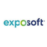 Exposoft logo, Exposoft contact details