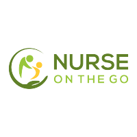 NURSE ON THE GO logo, NURSE ON THE GO contact details