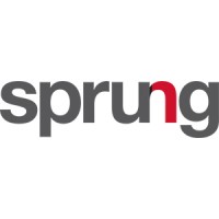 Sprung Interactive logo, Sprung Interactive contact details