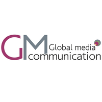 G.M.Communication logo, G.M.Communication contact details