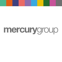 Mercury Group UK logo, Mercury Group UK contact details