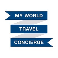 My World Travel Concierge logo, My World Travel Concierge contact details