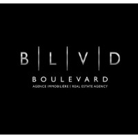 BLVD Immobilier logo, BLVD Immobilier contact details