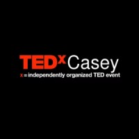 TEDxCasey logo, TEDxCasey contact details