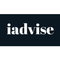 iAdvise logo, iAdvise contact details