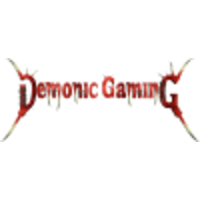 Demonic Gaming logo, Demonic Gaming contact details