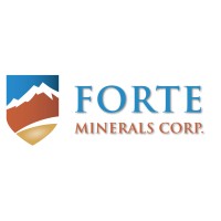 Forte Minerals Corp. logo, Forte Minerals Corp. contact details