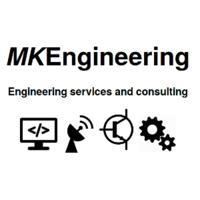 MKEngineering logo, MKEngineering contact details