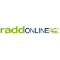 RaddOnline logo, RaddOnline contact details