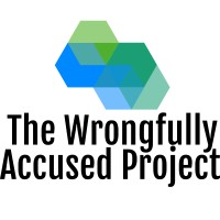 The Wrongfully Accused Project logo, The Wrongfully Accused Project contact details