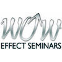 The WOW Effect Seminars logo, The WOW Effect Seminars contact details