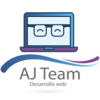 AJTEAM Desarrollo Web logo, AJTEAM Desarrollo Web contact details