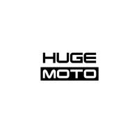 HugeMOTO logo, HugeMOTO contact details