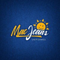 MacJeans logo, MacJeans contact details