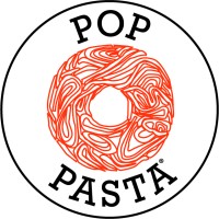 Pop Pasta logo, Pop Pasta contact details