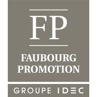 FAUBOURG PROMOTION logo, FAUBOURG PROMOTION contact details