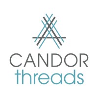 Candor Threads logo, Candor Threads contact details