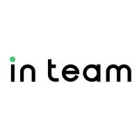 IN Team logo, IN Team contact details